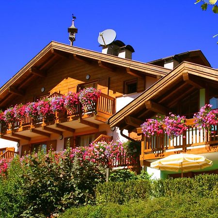 Residence Lagorai - Fiemme Holidays Predazzo Esterno foto