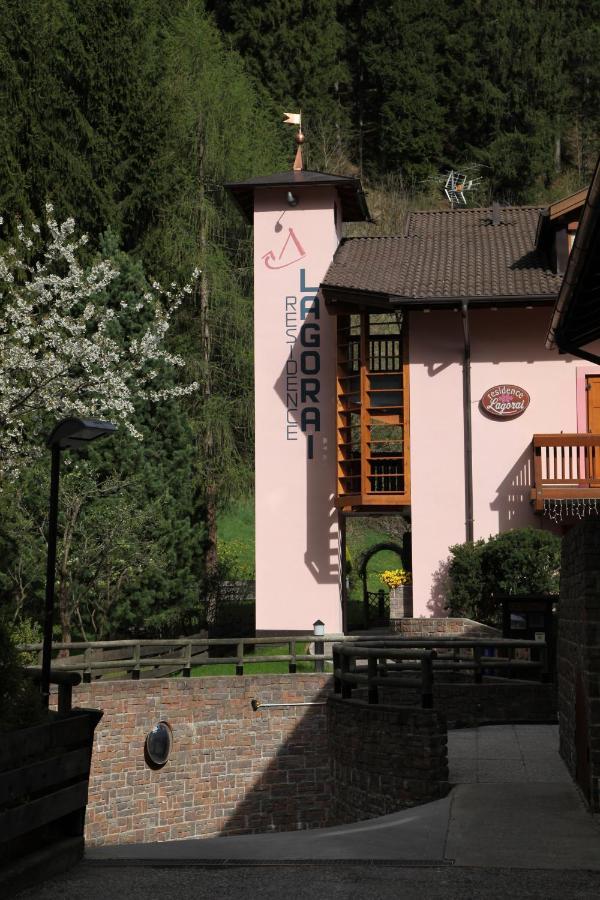 Residence Lagorai - Fiemme Holidays Predazzo Esterno foto