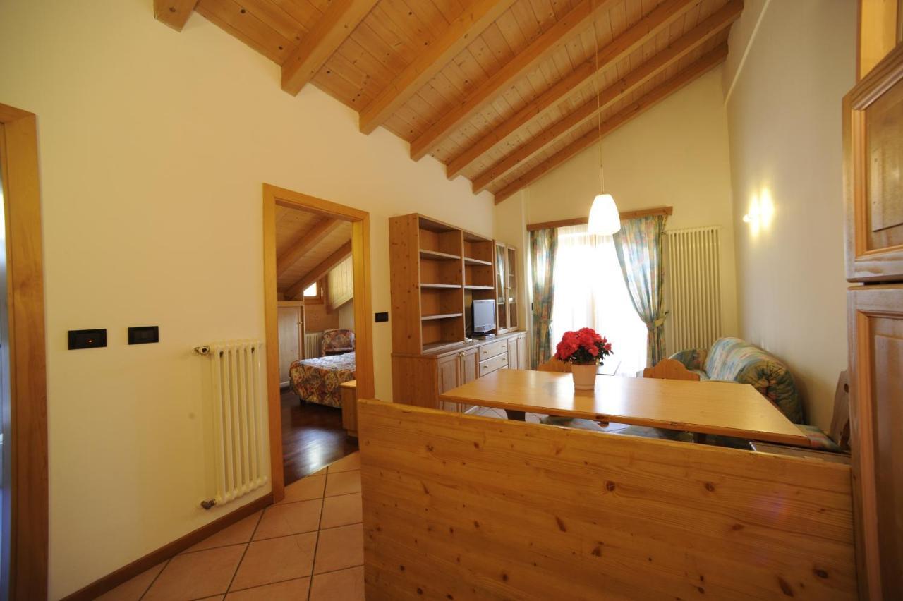 Residence Lagorai - Fiemme Holidays Predazzo Esterno foto