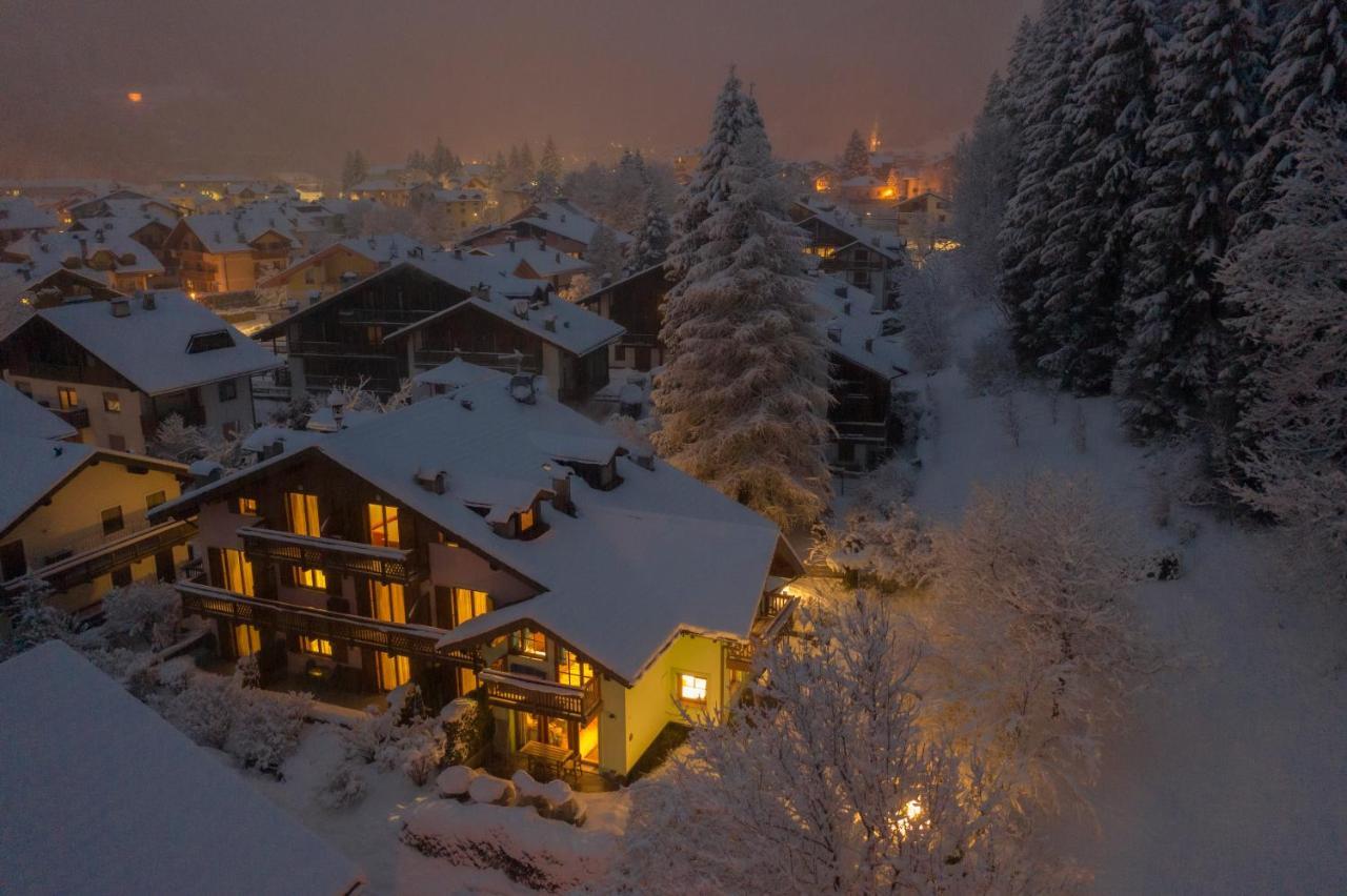 Residence Lagorai - Fiemme Holidays Predazzo Esterno foto