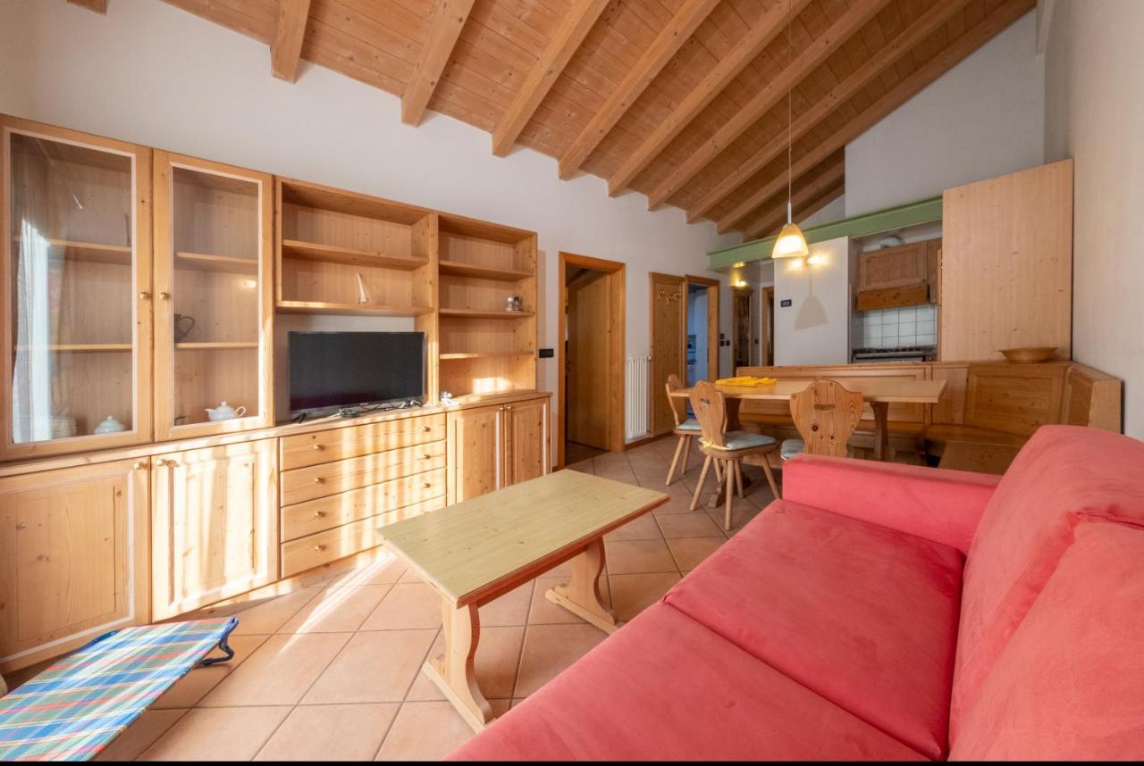 Residence Lagorai - Fiemme Holidays Predazzo Esterno foto