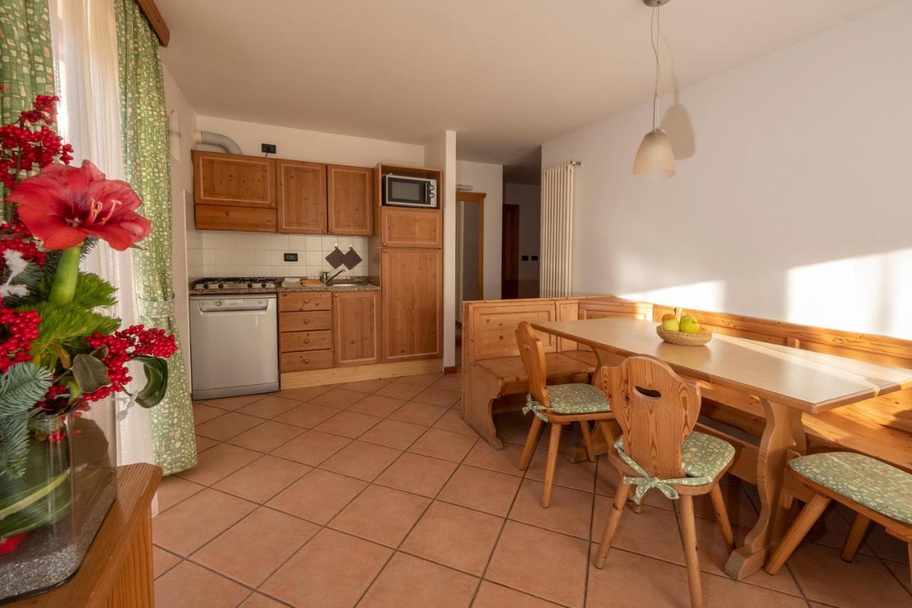 Residence Lagorai - Fiemme Holidays Predazzo Esterno foto