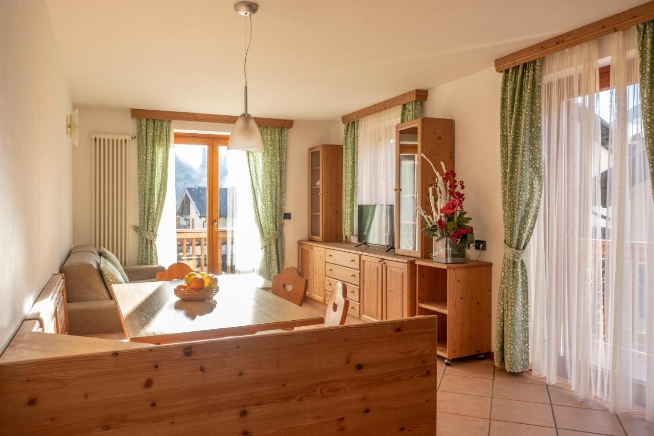 Residence Lagorai - Fiemme Holidays Predazzo Esterno foto