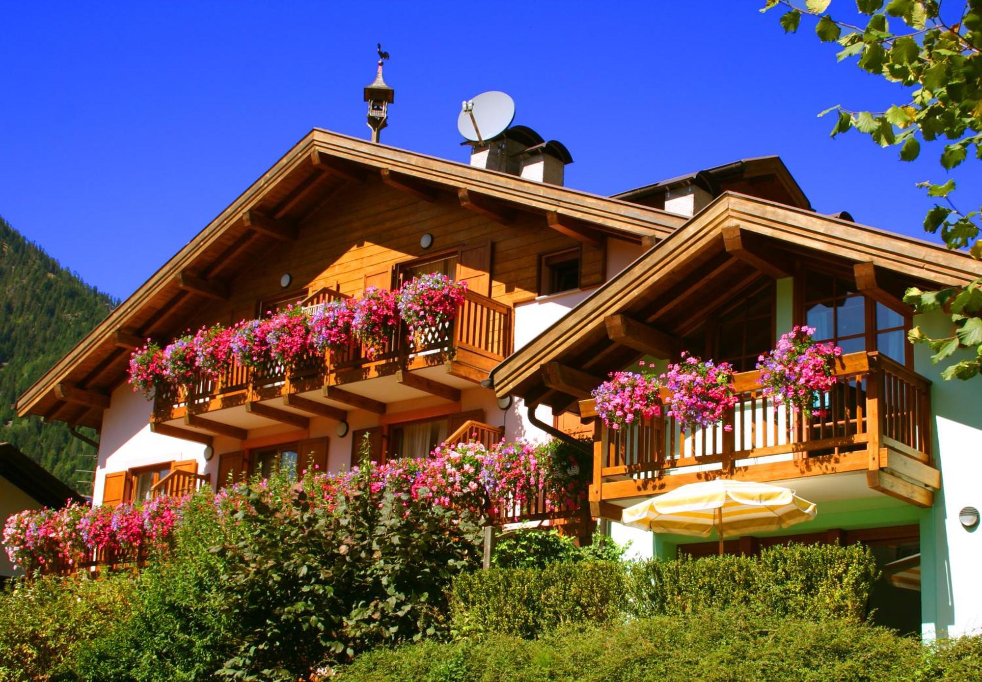 Residence Lagorai - Fiemme Holidays Predazzo Esterno foto